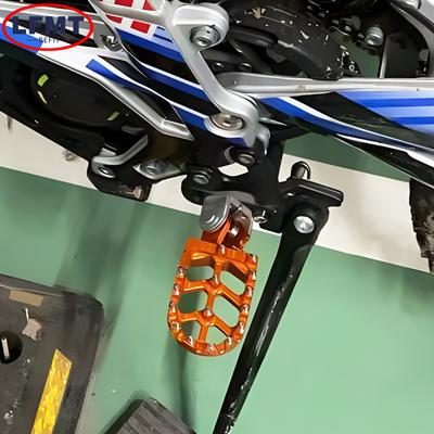 Electric Bike CNC Foot Pegs Rest Footpegs Foot Pegs Bracket For Sur-Ron Sur Ron Surron Light Bee X & S Electric Motocross Parts