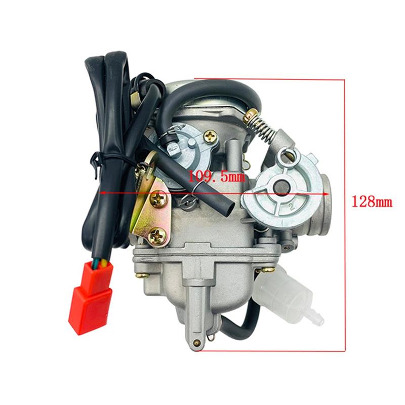 Motorcycle Accessories For Honda GY6 125Cc 150Cc Engine Carburetor Generator Replacement Parts