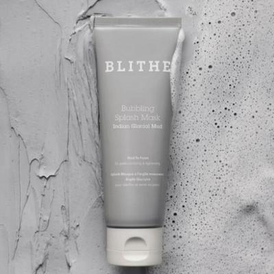 Bubbling Splash Mud Mask Pack-to-Foam 120ml