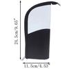 Waterproof Makeup Brush Case Dust-proof Brush Holder Women Brush Organizer Makeup Tools