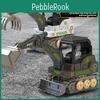 Inertia Excavator Grab Vehicle Toy For Kids With Movable Joints And Educational Fun