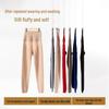 Hengyuanxiang Unisex Wool Thermal Underwear Pants