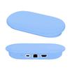 Durability Silicone Case Design for TV Streamer (4K) 2024 Host Easy Installation Wall Mount Case Cover Customs Fit