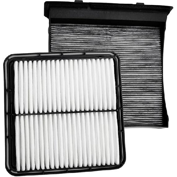 JTBU182-052 Cabin And Engine Air Filters For HR-V Air Filter 2018 2017 2016