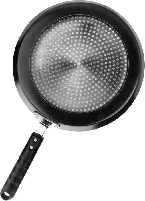 Poêle À Crêpes - IBILI - Indubasic - 20 Cm - Aluminium - Antiadhésif - Compatible Induction