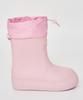 Reclow Rc Re-Rain Shirring Rain Boots Pink