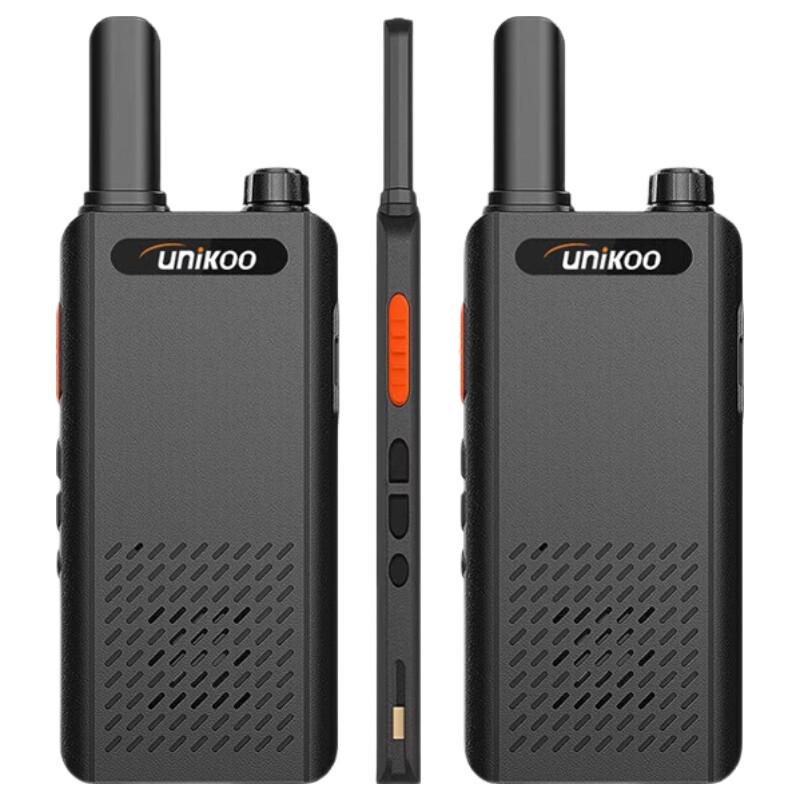 

UNIKOO Max6.0 Fashion Two-Way Radio (Dual Pack) (CN version)
