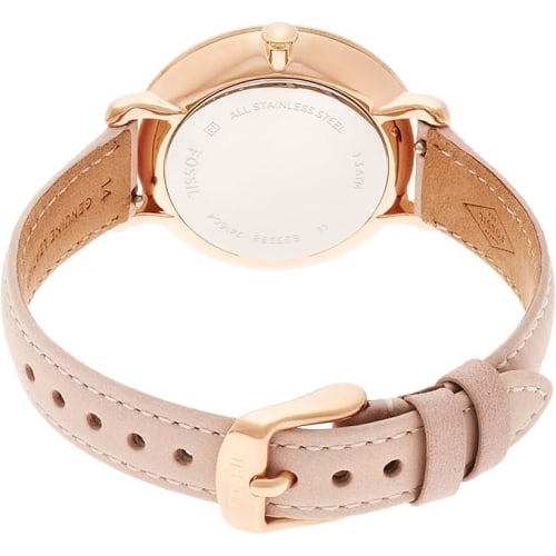 Fossil Women's Pink Watch ES3988