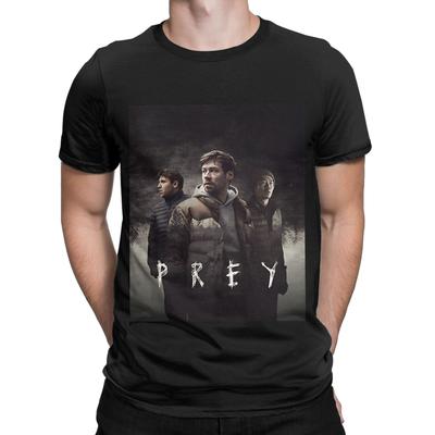Prey Funny 100 Cotton TShirt Prey Tees Tops For Unisex