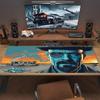 Breaking Bad Color Mouse Pad Large Gaming Table Cushion Non-slip Laptop Tablet Big Mousepad XXL Mat Mini PC Playmat With Lock Edge