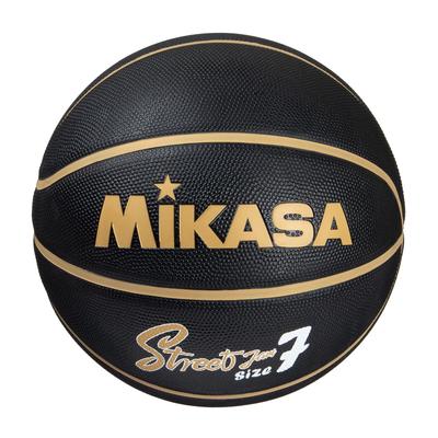 MIKASA Basketball 7 Rubber Recommended Internal Pressure No. Black/Gold BB702B-BKGL-EC 0.22~0.32(kgf/cm2)