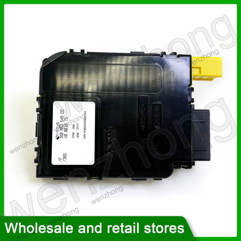 1K0953549CD 1K0 953 549 CD For Jetta MK5 Golf Gti MK6 Gti Car Multifunction Cruise Control Steering Wheel Module