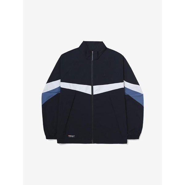 Fila Color Block Windbreaker