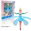 Gesture-Controlled Light-Up Hovering Flying Doll Toy
