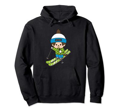 Monchhichi Graphic Hoodie