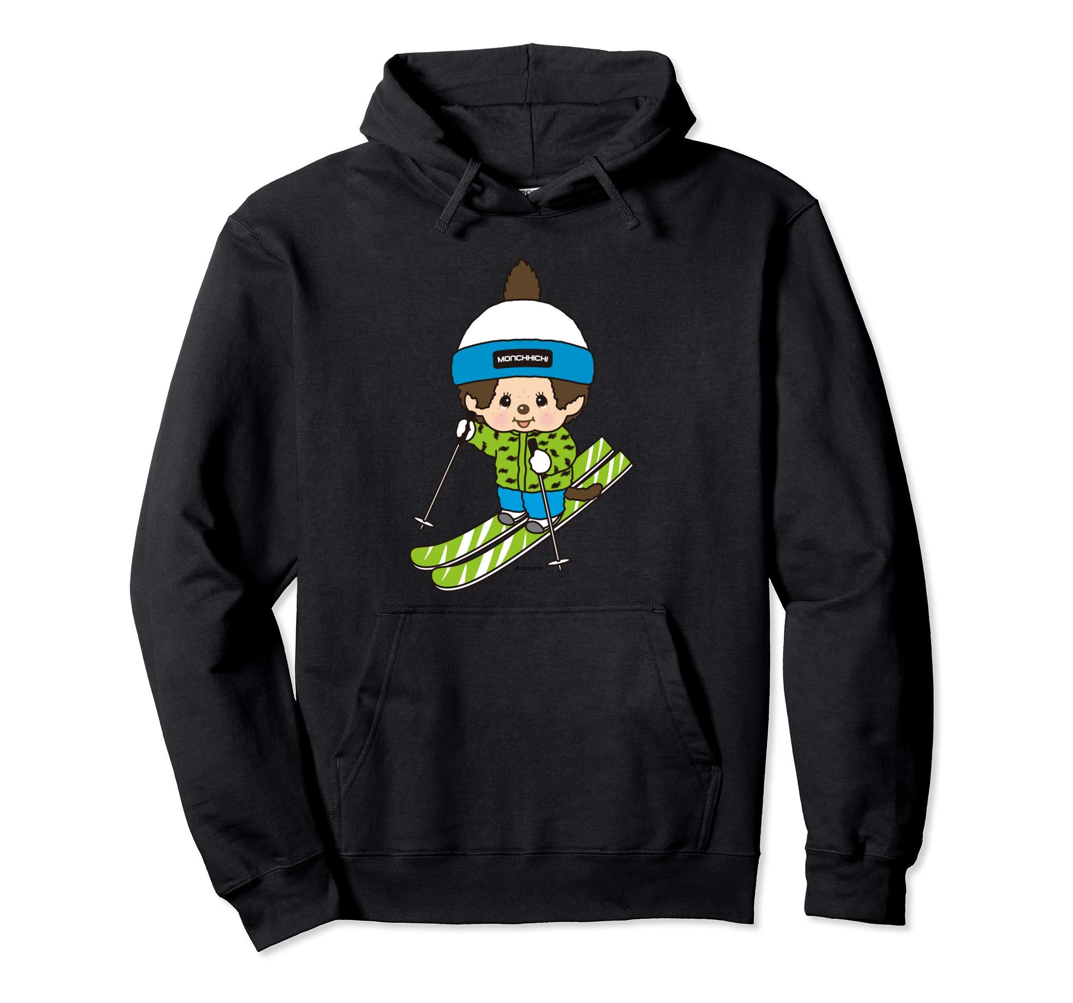 

Monchhichi Graphic Hoodie