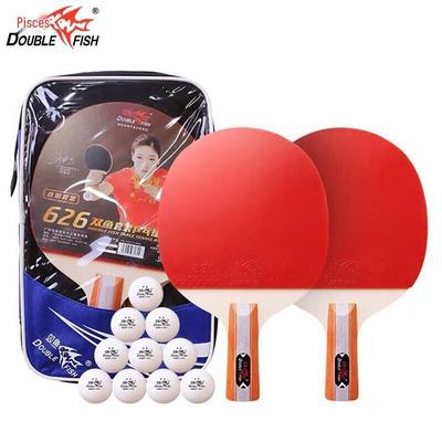 Set di racchette da ping pong Double Fish