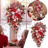Grinch Christmas Wreath Pendant: Hot-Selling Holiday Decoration