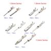 340pcs Automotive Electrical Wire Connectors Assorted Set Male Female Crimp Pins Not Insulated Plugs with Box for Car