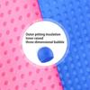 Non-Slip Silicone Swim Cap Elastic Wrinkle Free Snorkeling Cap Durable Long Hair Protection Waterproof Bathing Cap Swim Training
