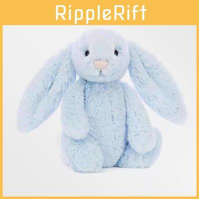 Jellycat Bunny Rabbit Plush Toy With Fiber Cotton Filling For Kids And Collectors