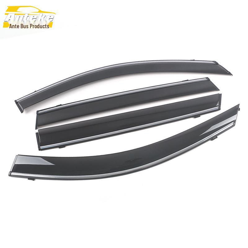 

17 Tiggo 5X/E/Kaiyi Xuanjie PS Пластиковый дождевик с яркой полосой Внешние аксессуары