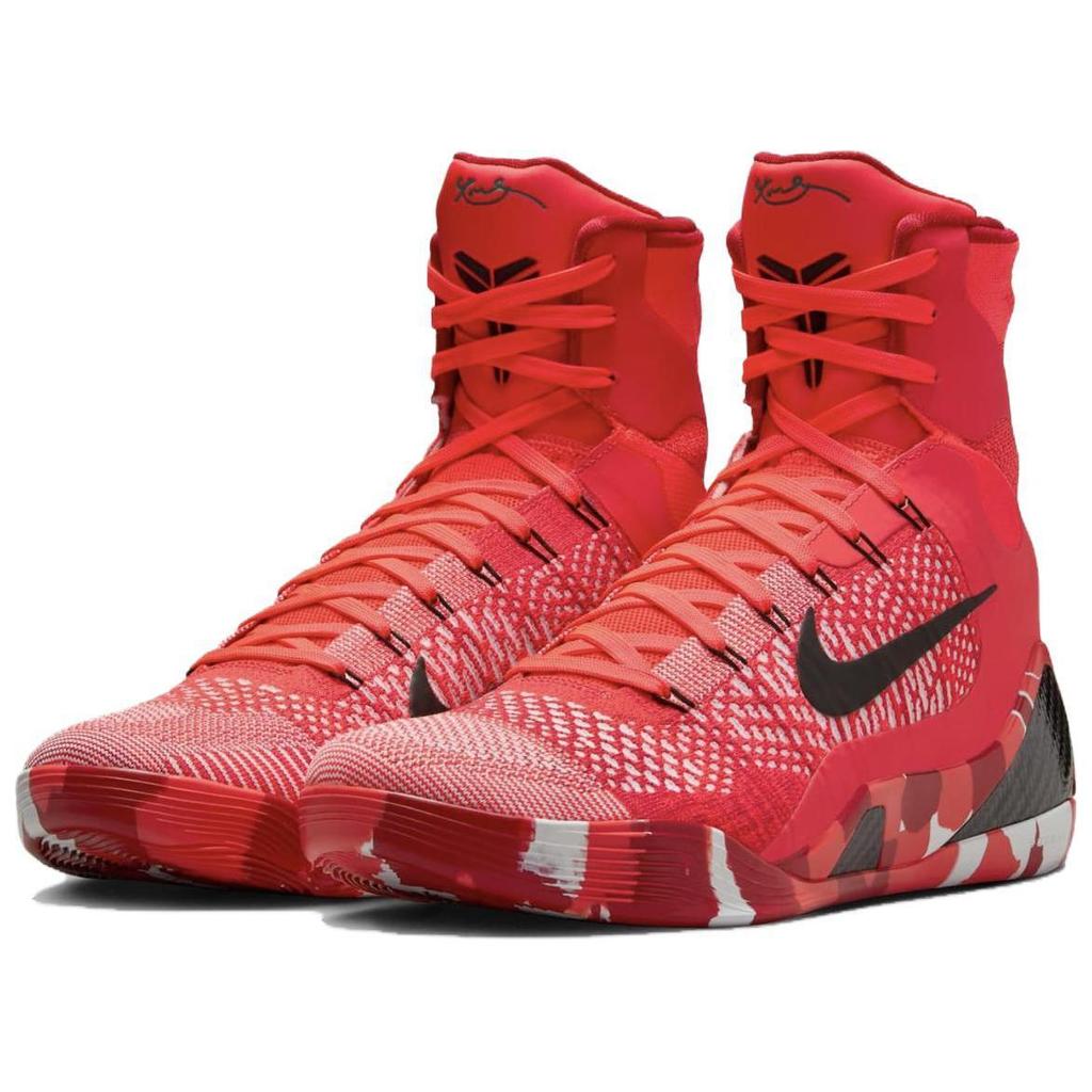 Nike Kobe 9 Elite Protro "Christmas" 2024 FZ7335-600