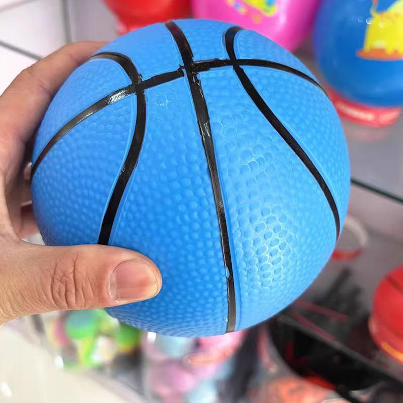 Speelgoed Kinderen Rubber Voetbal Basketbal Bal Maat 6 Sport Sensorisch School Kleuterschool Plezier Ouder Interactie Spellen Kinderen Kinderen