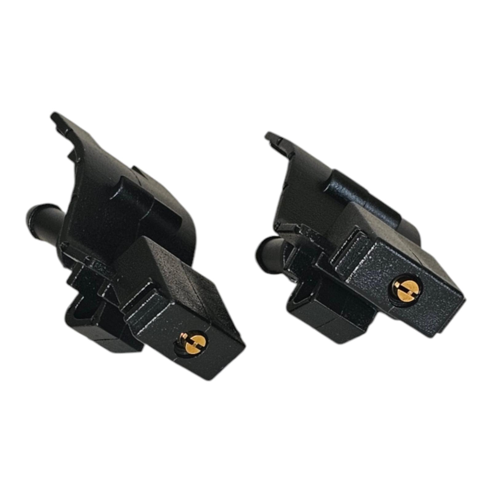 2 Kits Windshield Washer Nozzle Front L/R Fits: Scion tC xA xD