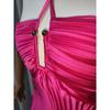 Women's Summer New Skirt Solid Color Tube Top Sleeveless Suspender Dress Slim Fit Solid Color Long Dress Women