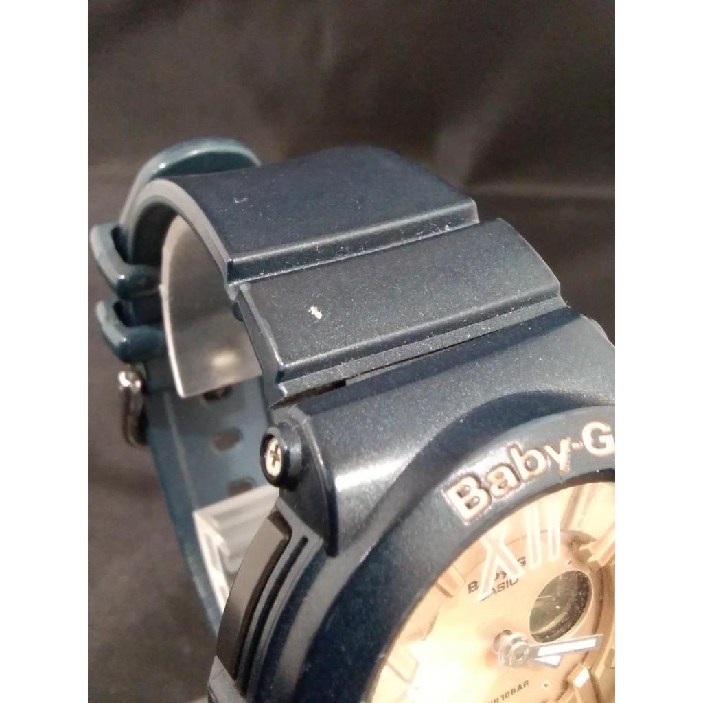 Used CASIO BGA-161 BABY-G