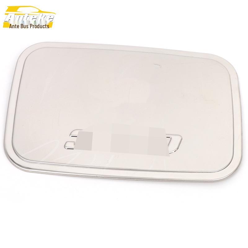 Baojun 310 Stainless Steel Fuel Tank Cap Sequin: Anti-Scratch Decorative Sticker Accessory