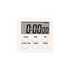 Large LCD Display Countdown Timer Dual-Mode Kitchen Timer Stand Digital Timer  Fitness