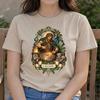 Tarot Credne Shirt - Front or Back Print - Mythology Gift