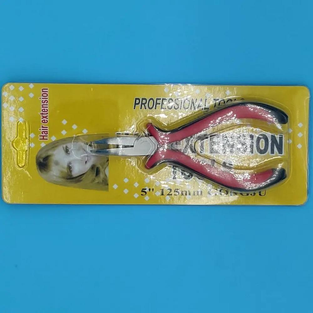 

Щипцы для волос Профессиональный инструмент для предварительного наращивания волос Изгиб без винта