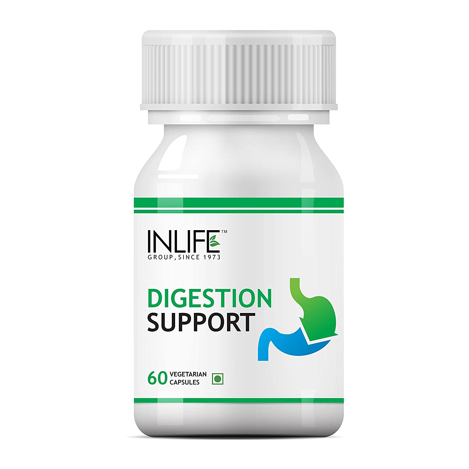 

Капсули для травлення (60 кап), Digestion Support, INLIFE