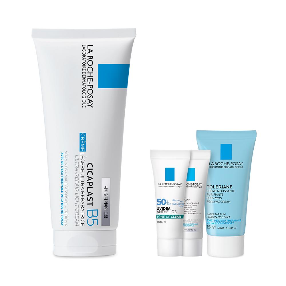 [larocheposay] La Roche-Posay Cicaplast B5 Multi-Repair Cream 100ml
