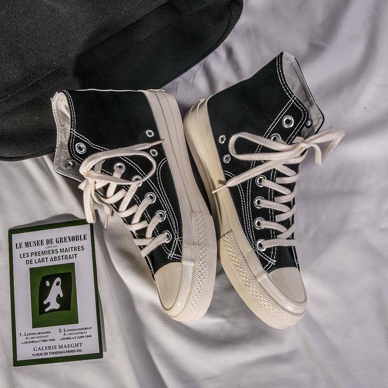 70s board shoes love women's classic canvas shoes 19 types, freight compensation 21