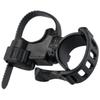Angle adjustable Bicycle Light Bracket Flashlight Mount Holder Antiskid MTB Bike Light Torch Clip Mount Cycling Accessories