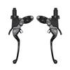 Alconstar  Pair of Motorbike Handle CNC Moto Plating Colorful  Brake Clutch For CRF KLX YZF RMZ Dirt Bike