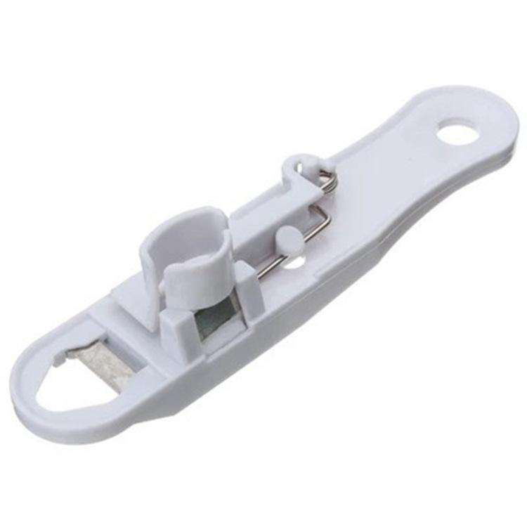 

Household Kitchen Bean Cutter, Convenient Four-Season Bean Slicer, Multifunctional Bean Cutting Tool, Bean Shredder, Set of 5 13*3*3CM (5 pieces)