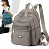 Oxford cloth backpack women's new fashion anti-splashing women's backpack large capacity leisure travel backpack