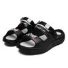 Summer Men Clogs Non-slip Thick-soled Casual Shoes Outerwear Beach Soft-soled EVA Slippers Women Slippers Sandals SIZE36-45