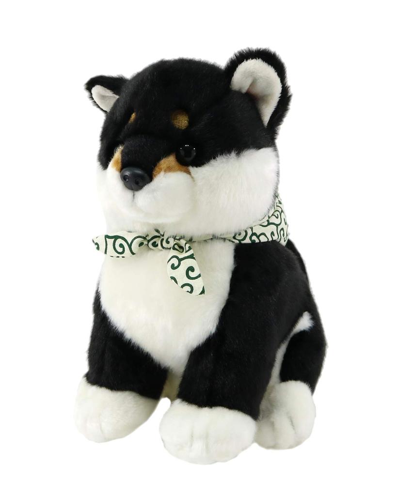 Cute Sale Kuromameshiba Sitting Plush Toy L