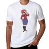 minori kushieda TShirt Standard Fit Solid Tee Shirt