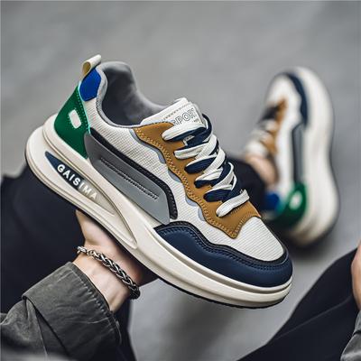 Sneakers Men's Shoes Classic Vulcanized For Shoes Men Trend Casual Walking Sneakers Shoes Male Street Style Walking Shoes Men