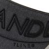 Mark   Lona U T Line fUll Logo Visor