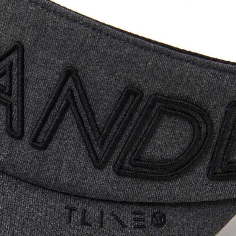 Mark   Lona U T Line fUll Logo Visor
