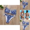 Premium Quality Women's Sexy Bikini Push-up Padded Bra Swimsuit Beach Set Swimwear
