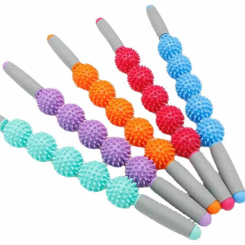 Sensory Tactile Massage Roller Stick